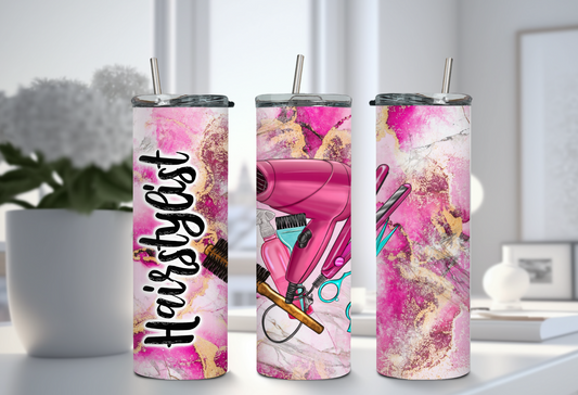 HAIRSTYLIST TUMBLER