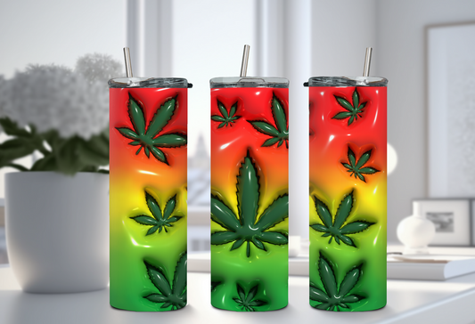 Weed Tumbler