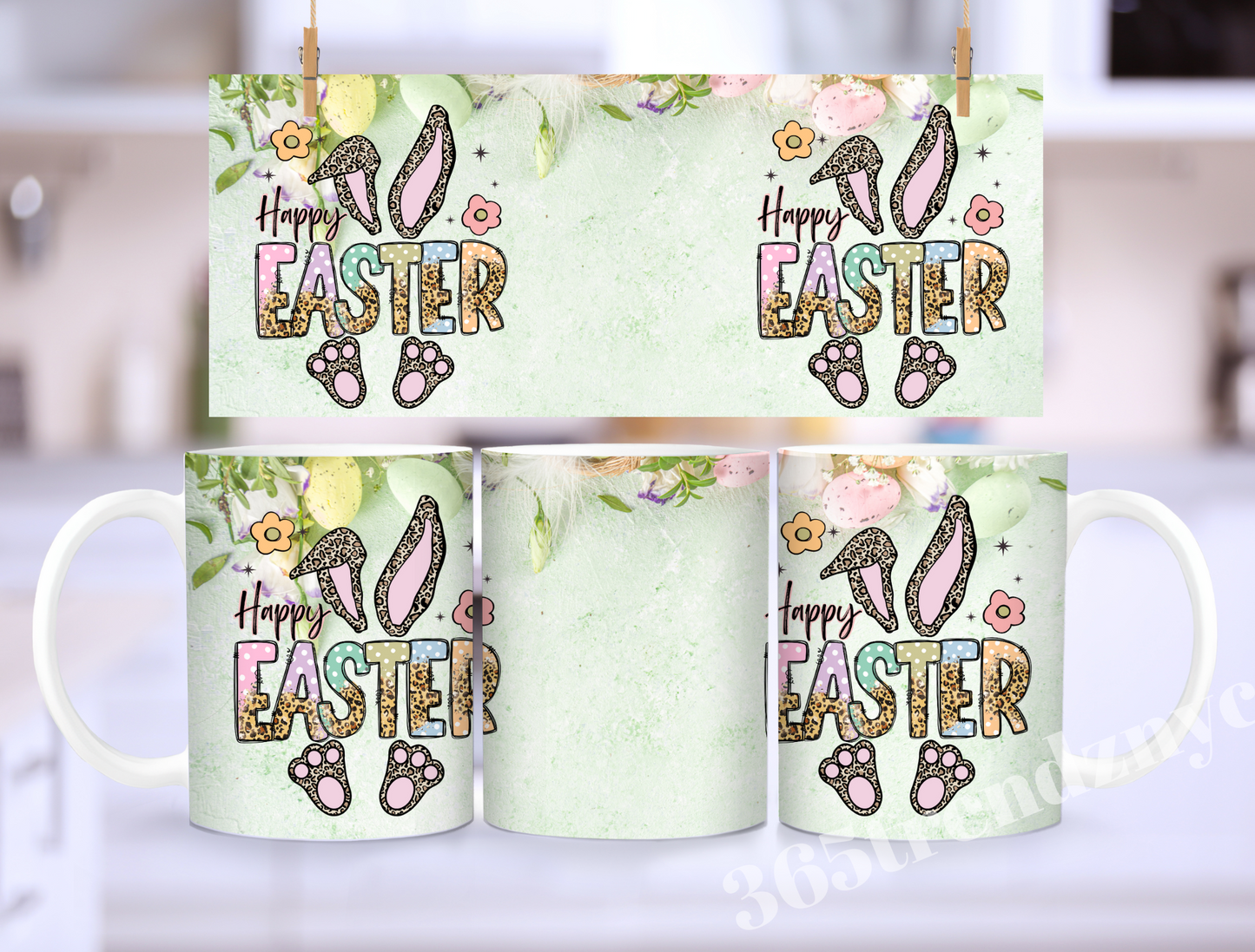 Easter Bunny Mug