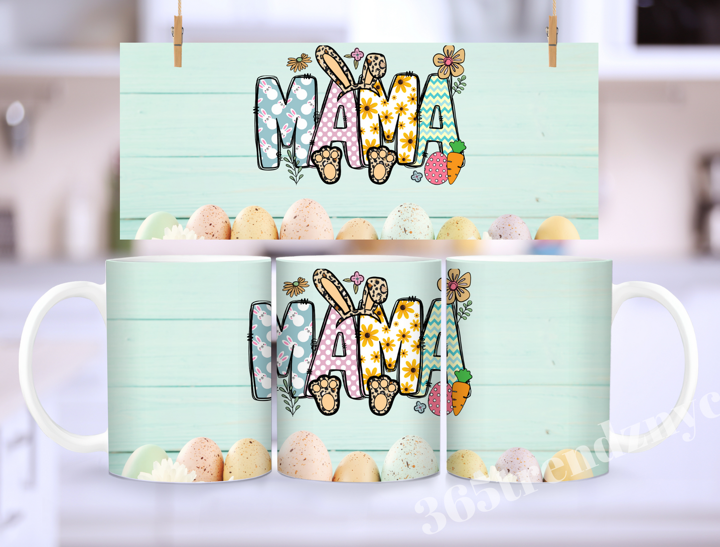 MAMA EASTER MUG