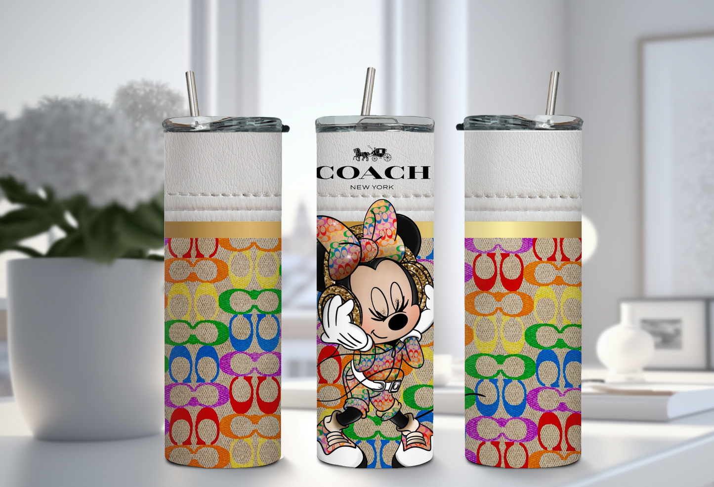 Minnie Lux Tumbler