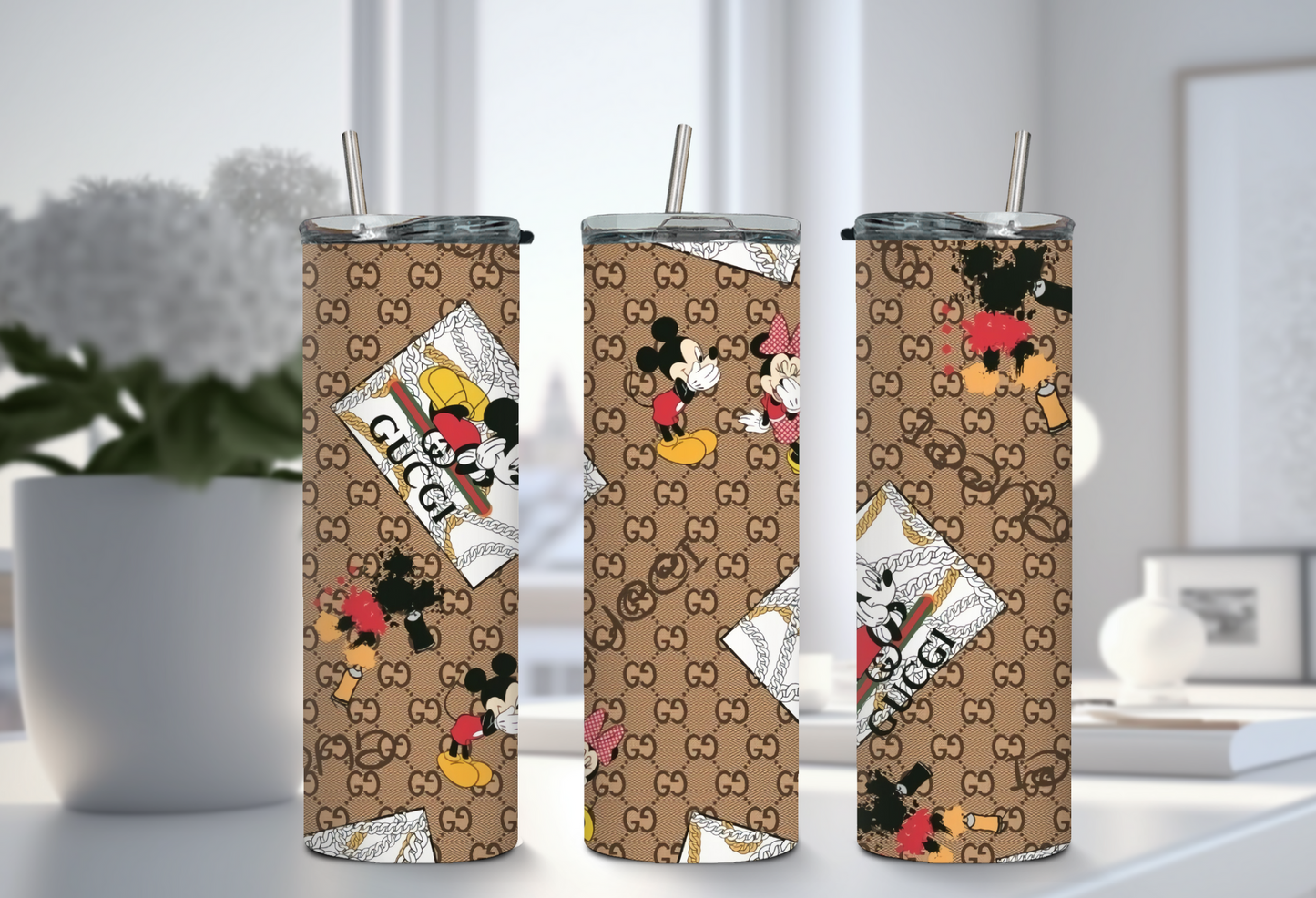 Mickey Lux Tumbler