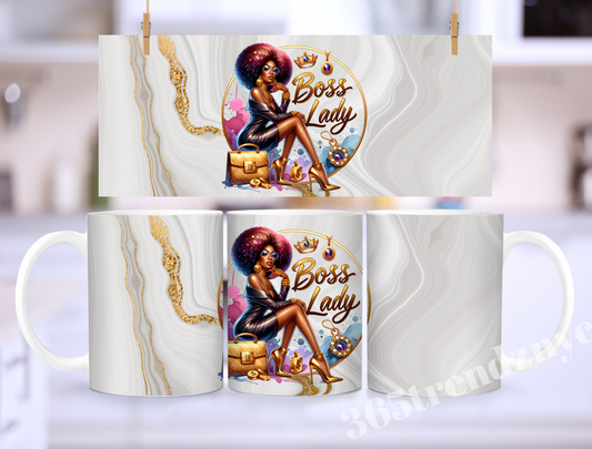 BOSS LADY MUG 4